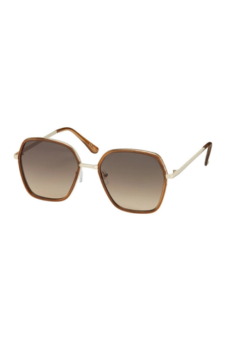 Milan Jade Angled Sunnies