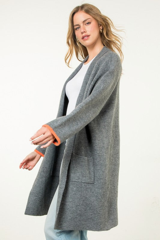 Juliet Midi Cardigan