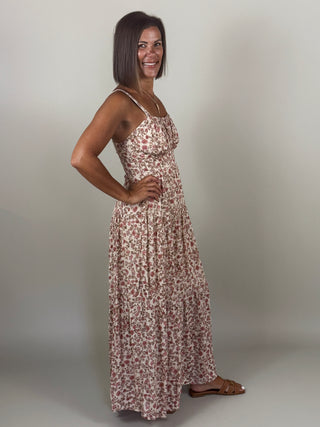 [Z Supply] Mindy Floral Dress
