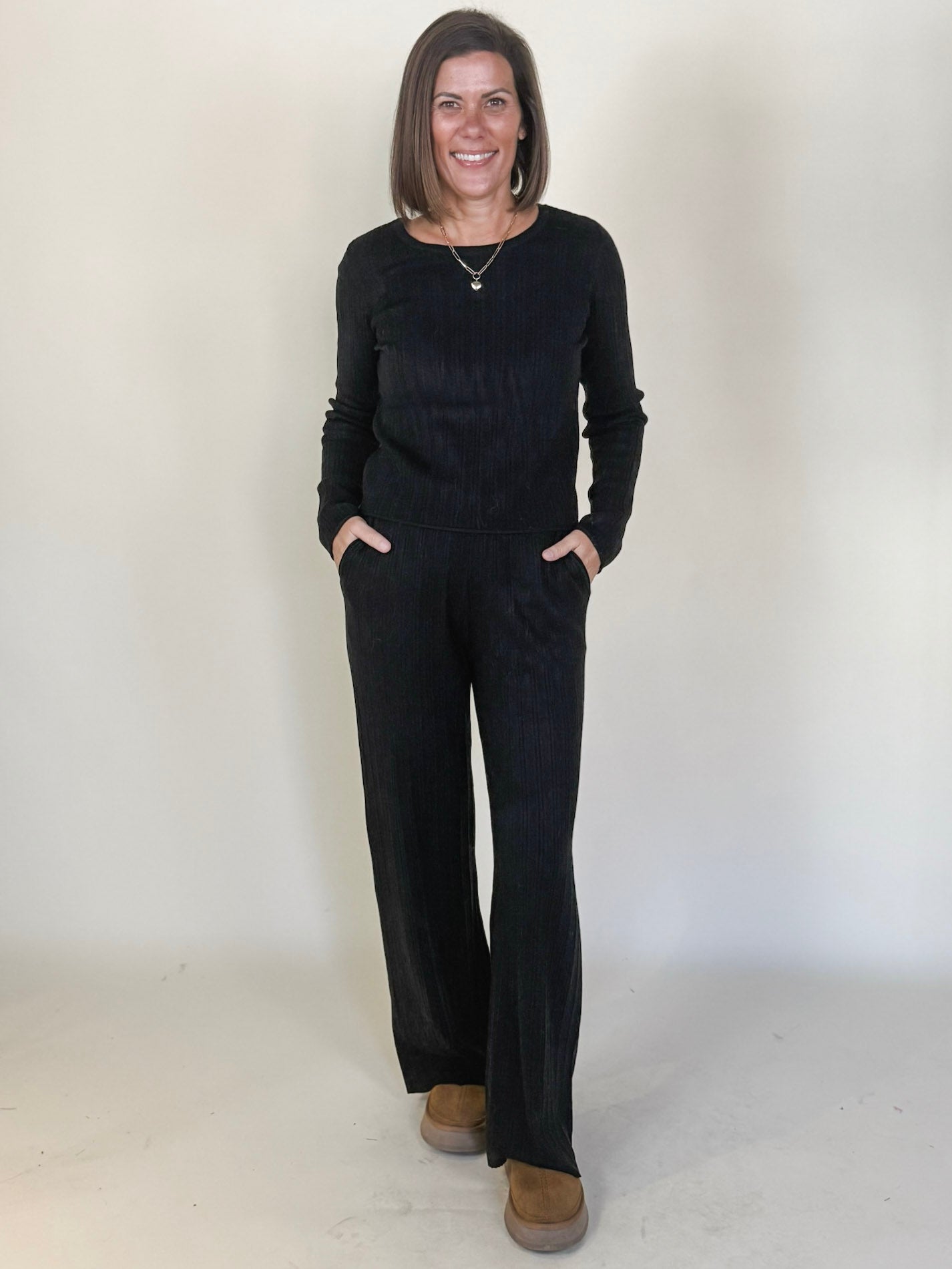 [Z Supply] Du Monde Sweater Pants