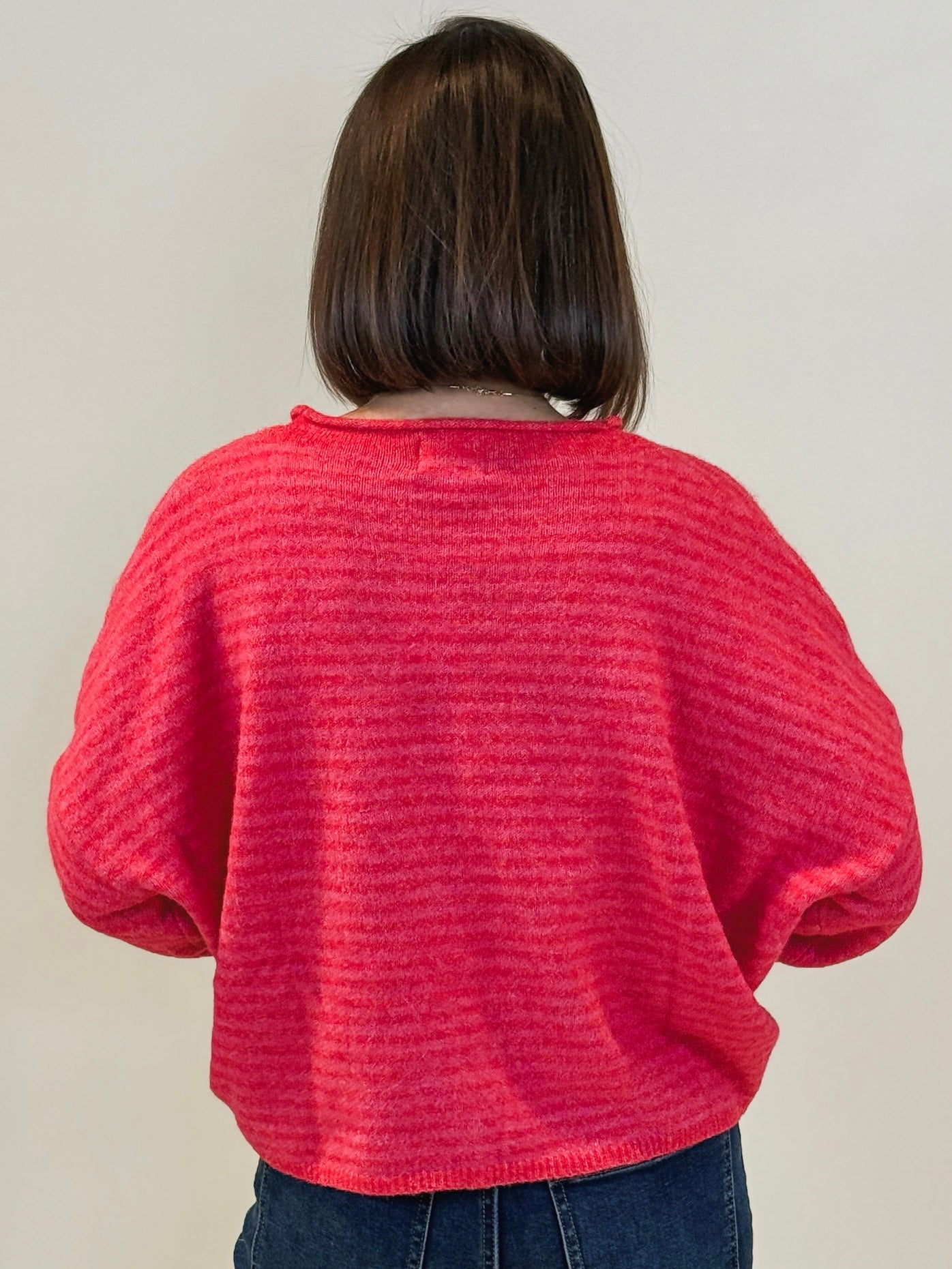 Piper Mini Striped Sweater