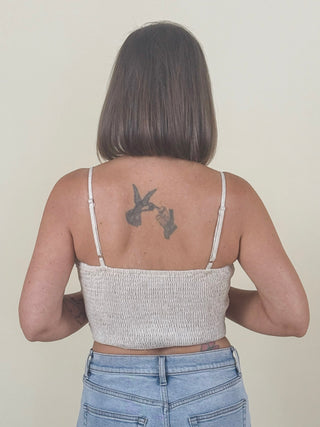 Sandy Shore Bliss Top