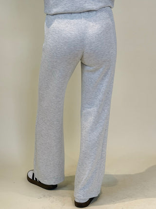 Sofie Soft Scuba Wide Leg Pants