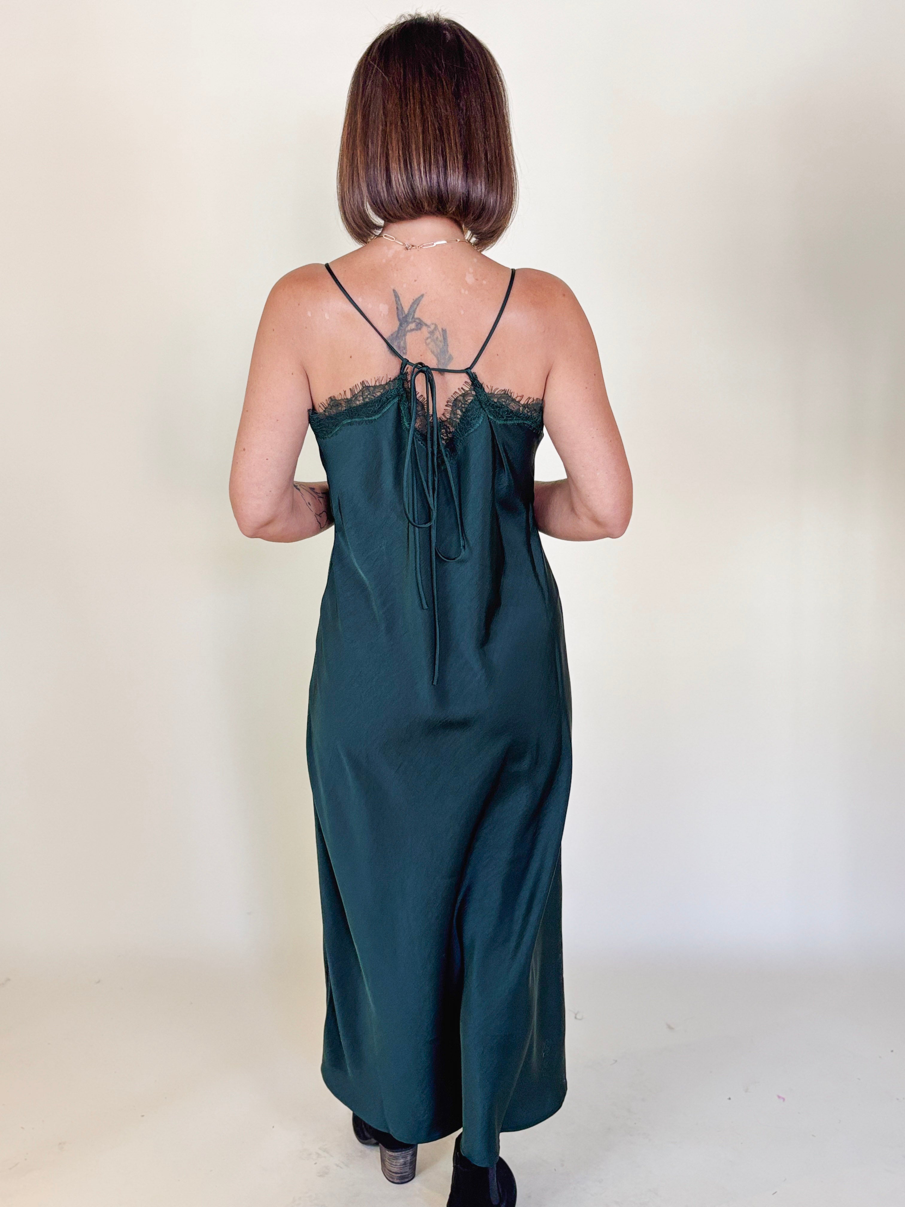 [Z Supply] After Hours Midi Dress