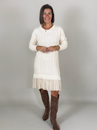 [TRIBAL] Sara Sweater Dress