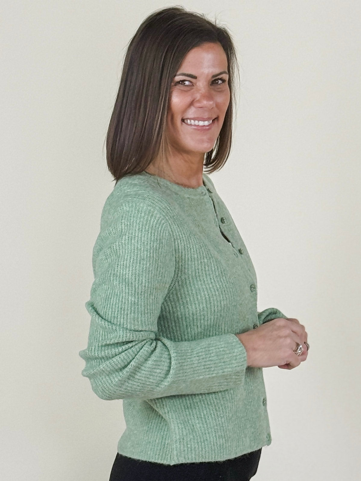 [Z Supply] Medina Rib Cardigan