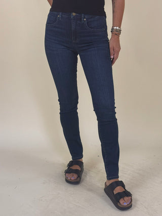 [Liverpool] Abby Comfort Waist Skinny Jeans, 30" Inseam