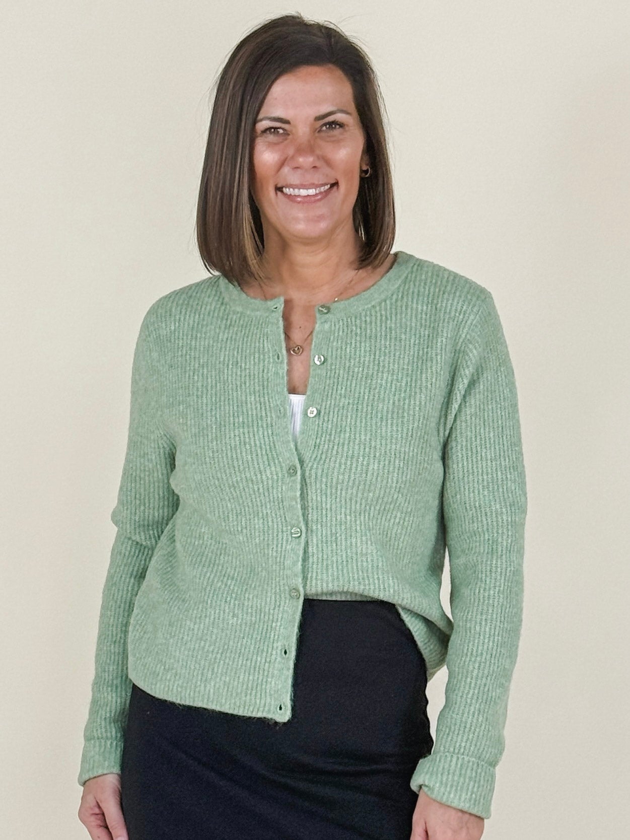 [Z Supply] Medina Rib Cardigan