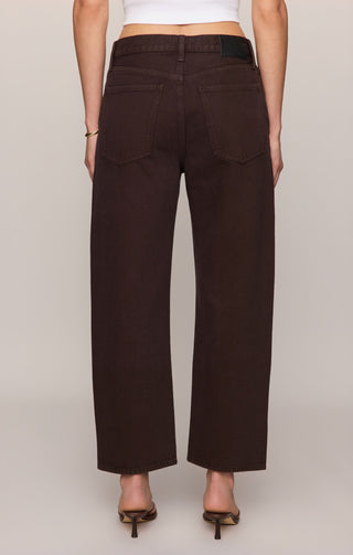 [Z Supply] The Off Duty Bowed Ankle Jeans