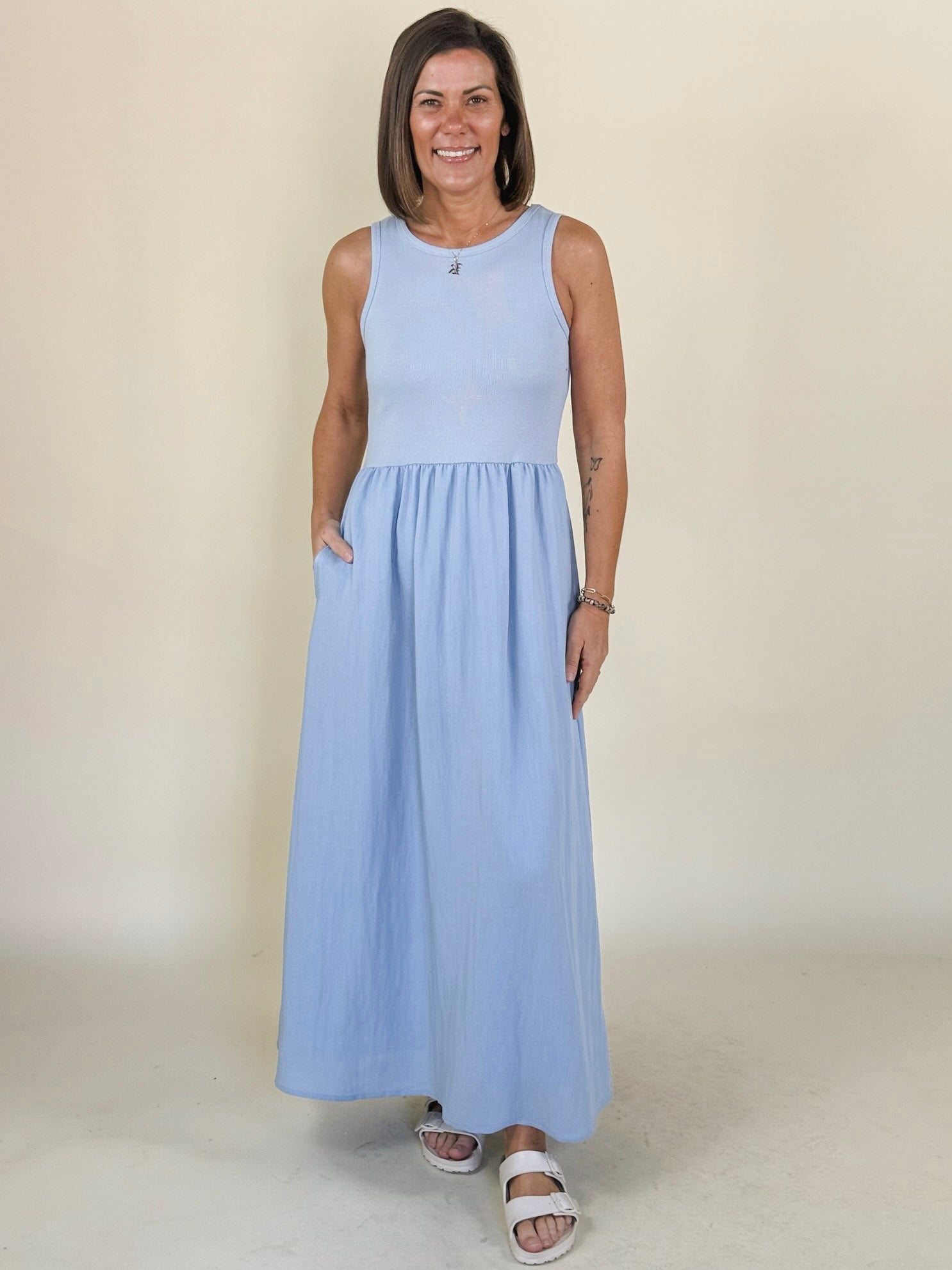 [Z Supply] Charlotte Midi Dress