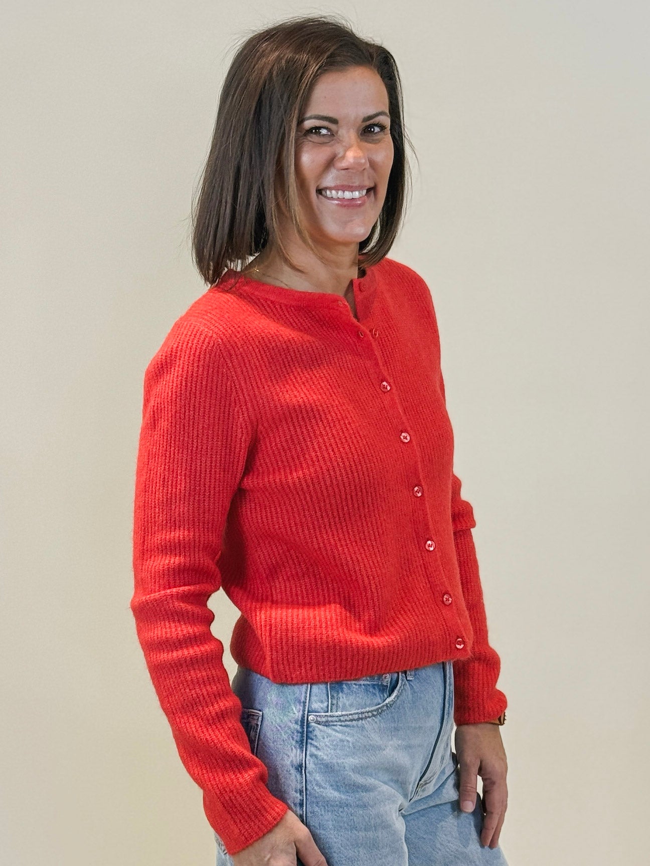 [Z Supply] Medina Rib Cardigan