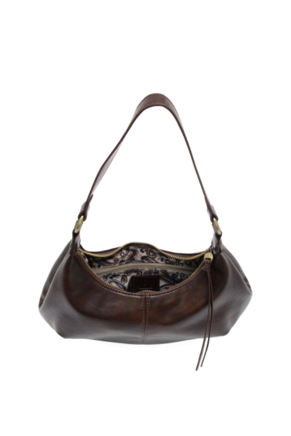 Giselle Mini Hobo - Mocha