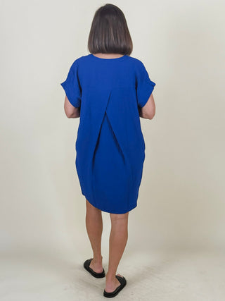 [TRIBAL] Anastasia Shift Dress