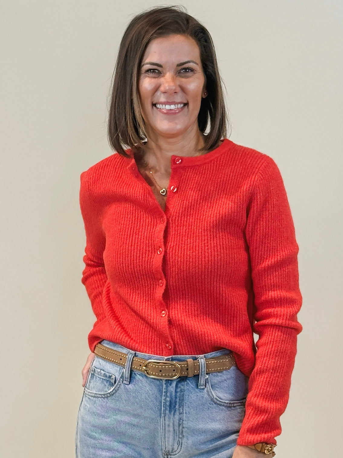 [Z Supply] Medina Rib Cardigan