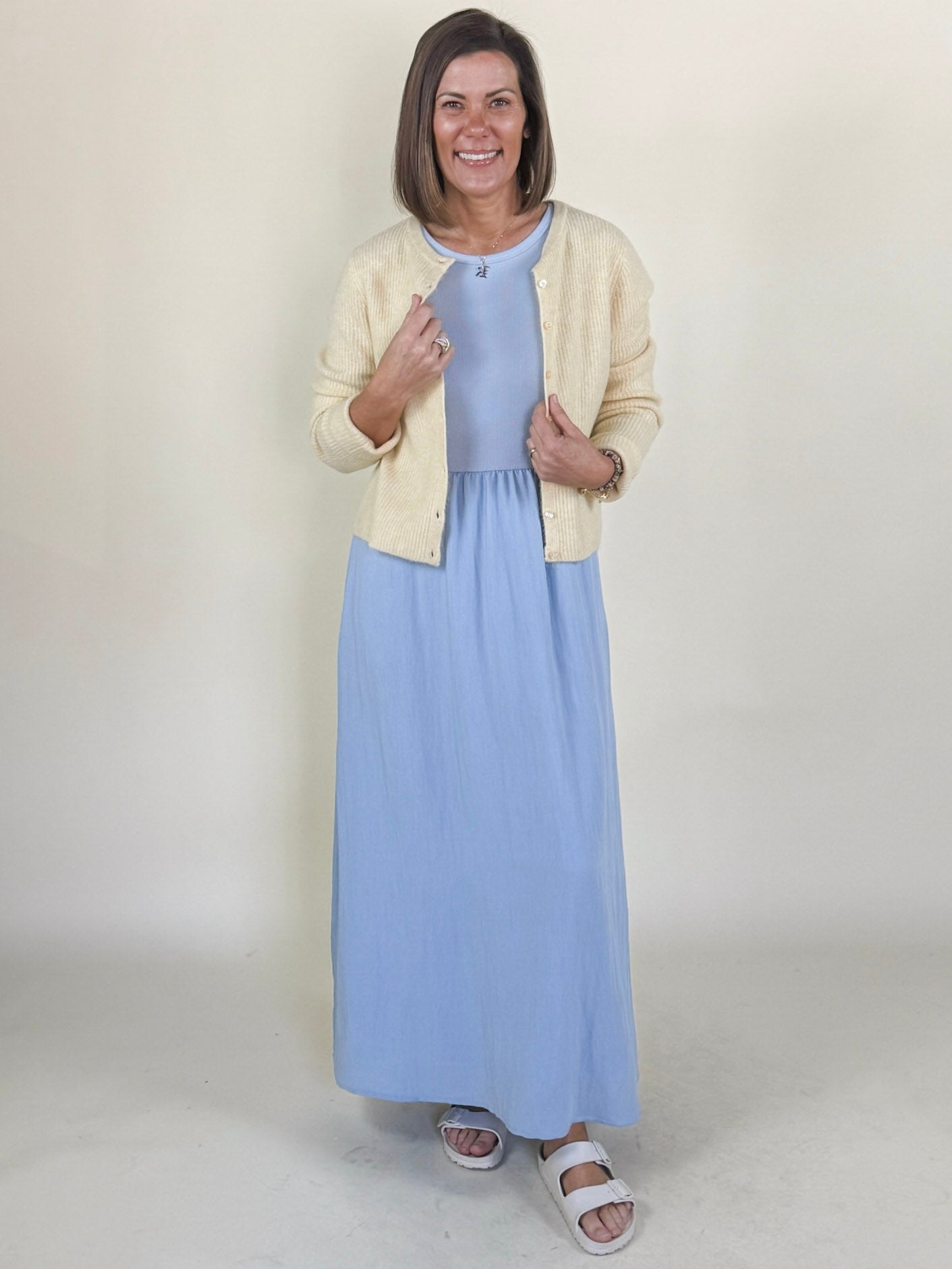 [Z Supply] Medina Rib Cardigan