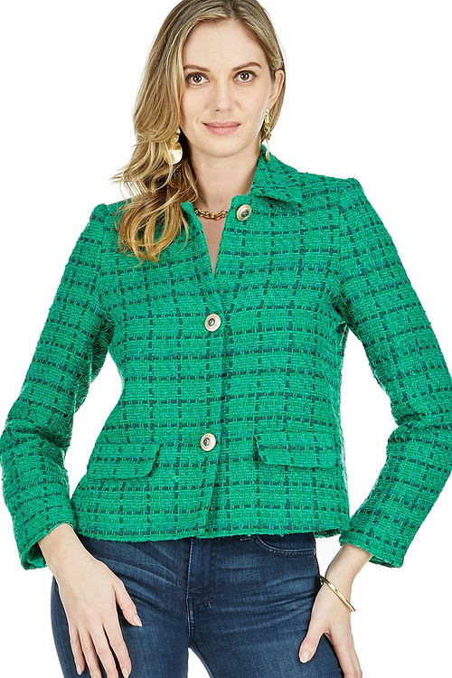 Waverly Tweed Jacket