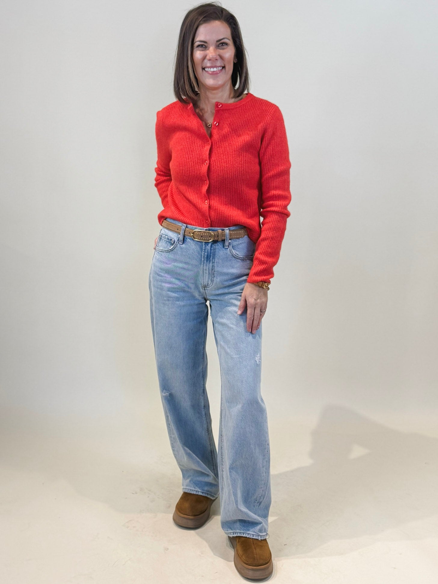 [Z Supply] Medina Rib Cardigan