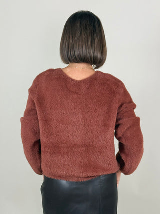 [Z Supply] Winterglow Fluffy Cardigan