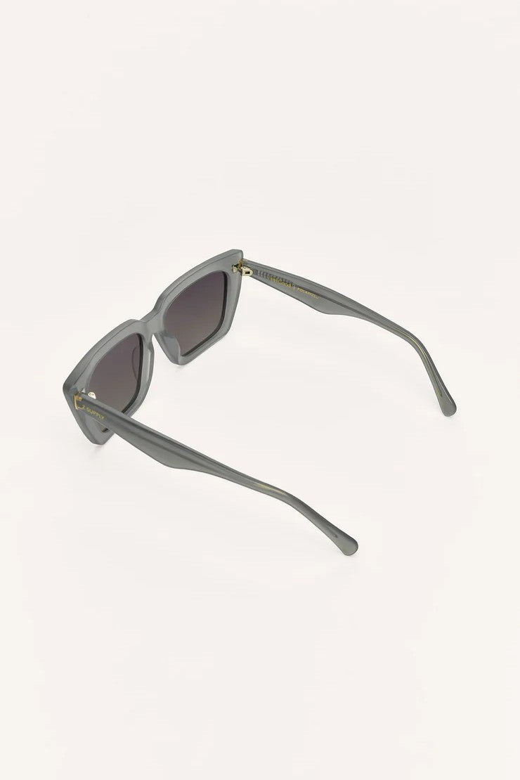 [Z Supply] Feel Good Sunnies - Pewter-Gradient