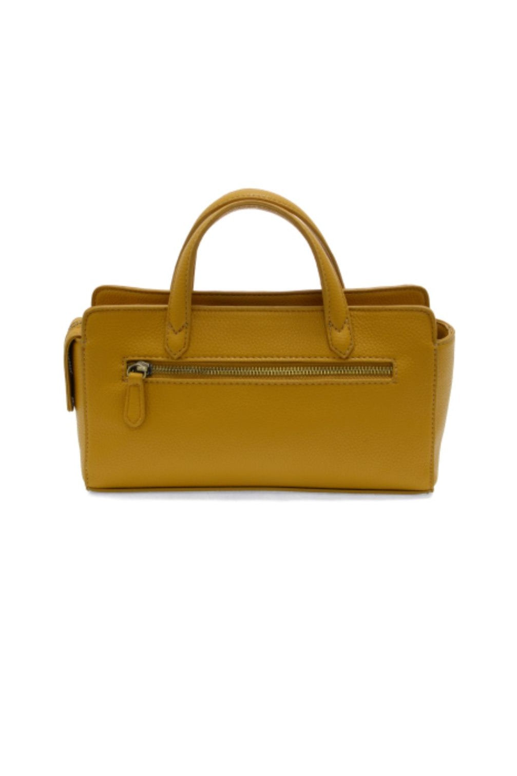 Mira Mini Tote Crossbody - Mustard