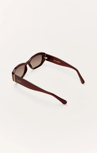 [Z Supply] Legacy Sunnies - Vino-Gradient