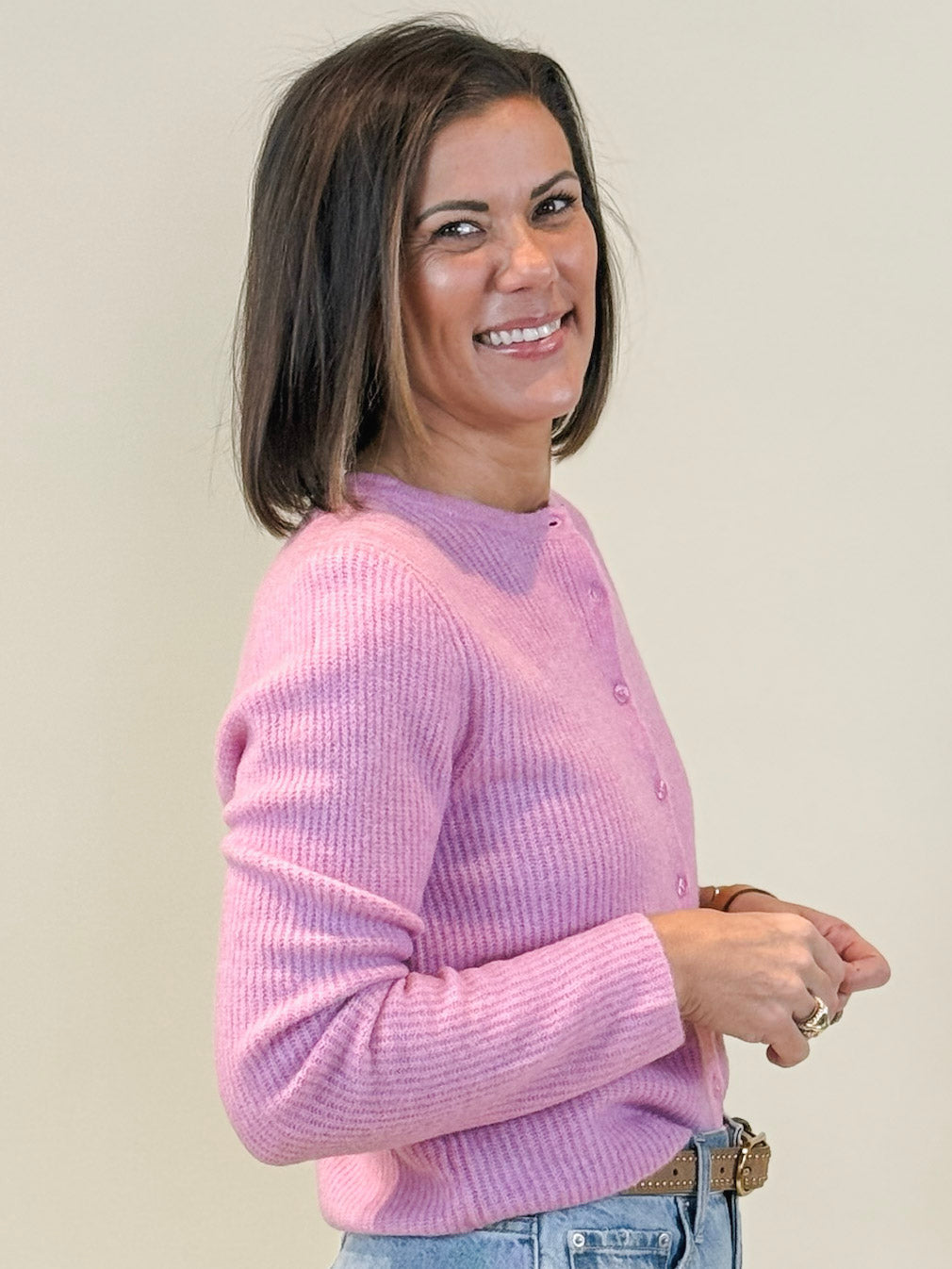 [Z Supply] Medina Rib Cardigan