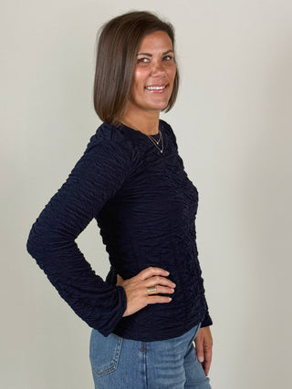 [Liverpool] Kerri Flare Sleeve Knit Top
