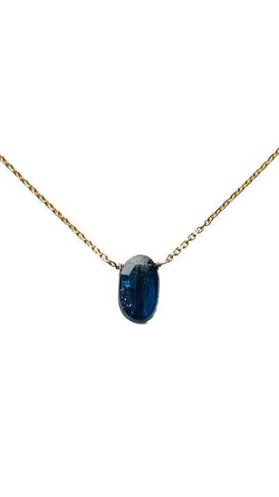 Kyanite Necklace