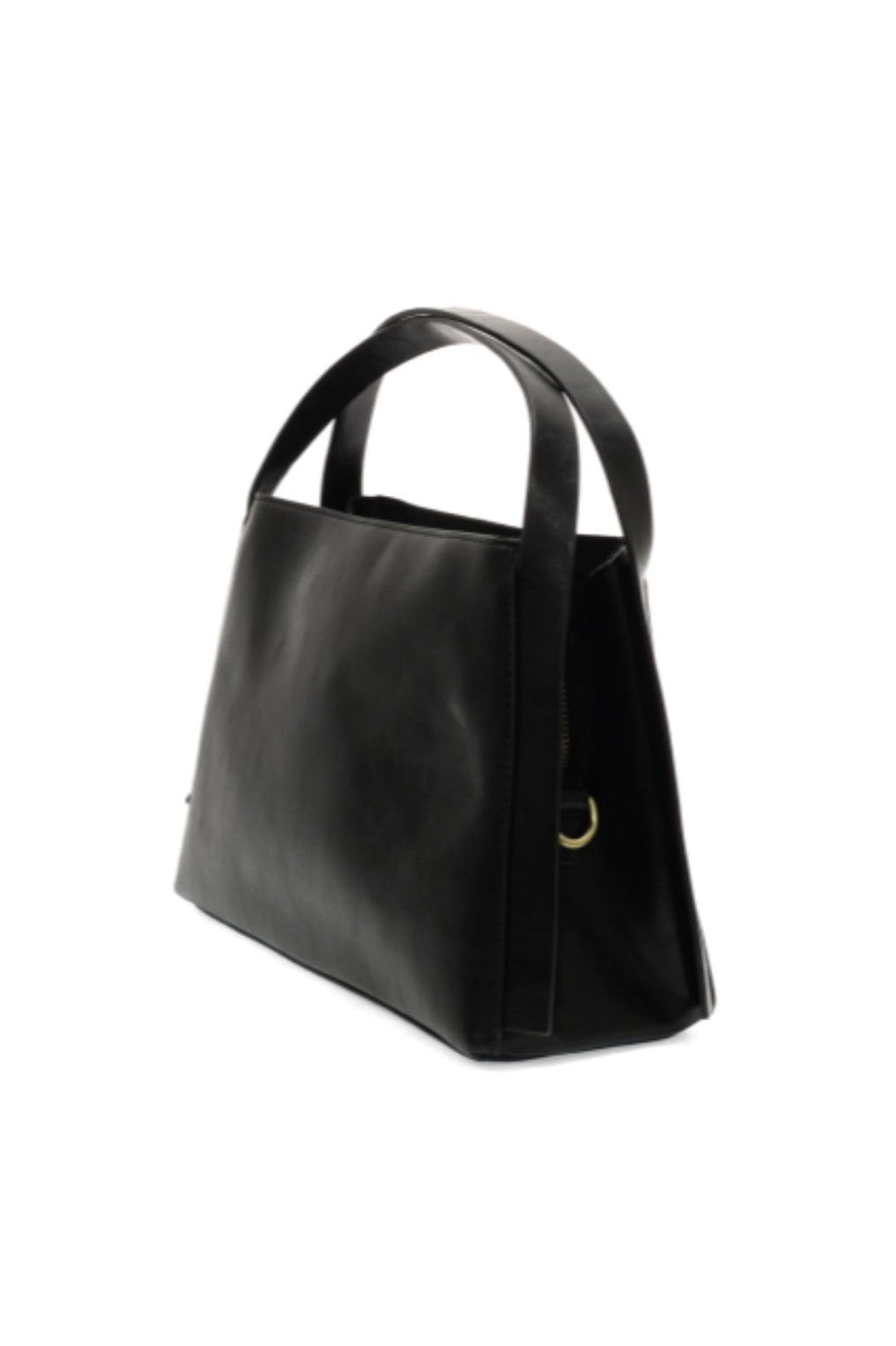 Grace Satchel Crossbody - Black