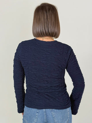 [Liverpool] Kerri Flare Sleeve Knit Top