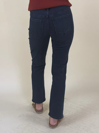 [Liverpool] Gia Glider Pull-On Slim Jeans, 29" Inseam