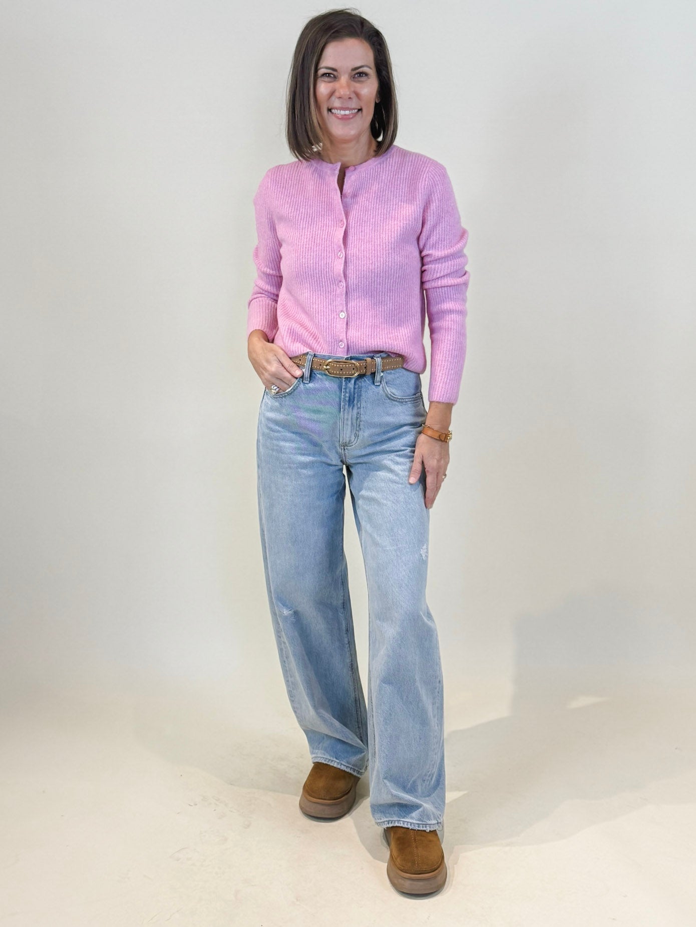 [Z Supply] Medina Rib Cardigan