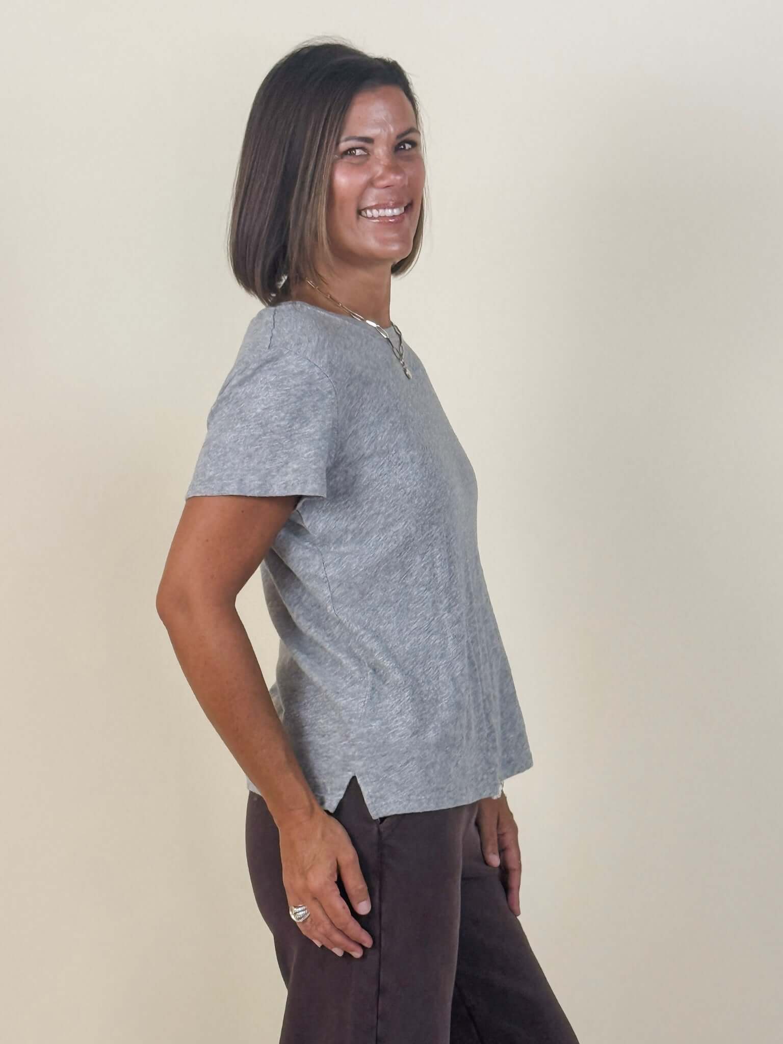 [Z Supply] Foundation Premium Slub Tee