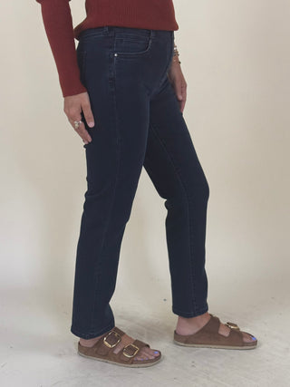 [Liverpool] Gia Glider Pull-On Slim Jeans, 29" Inseam