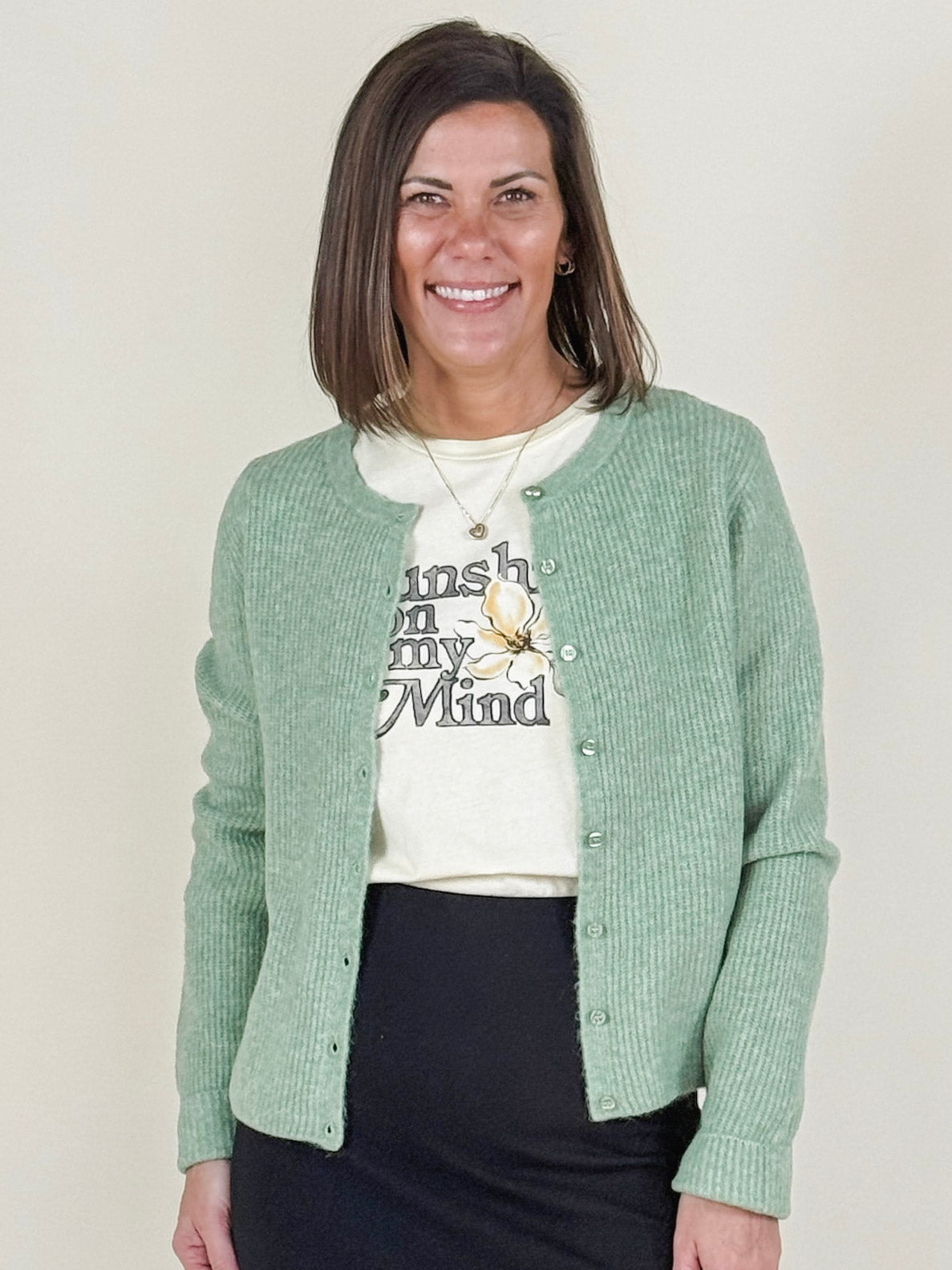 [Z Supply] Medina Rib Cardigan