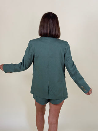 [Z Supply] Evan Linen Blazer