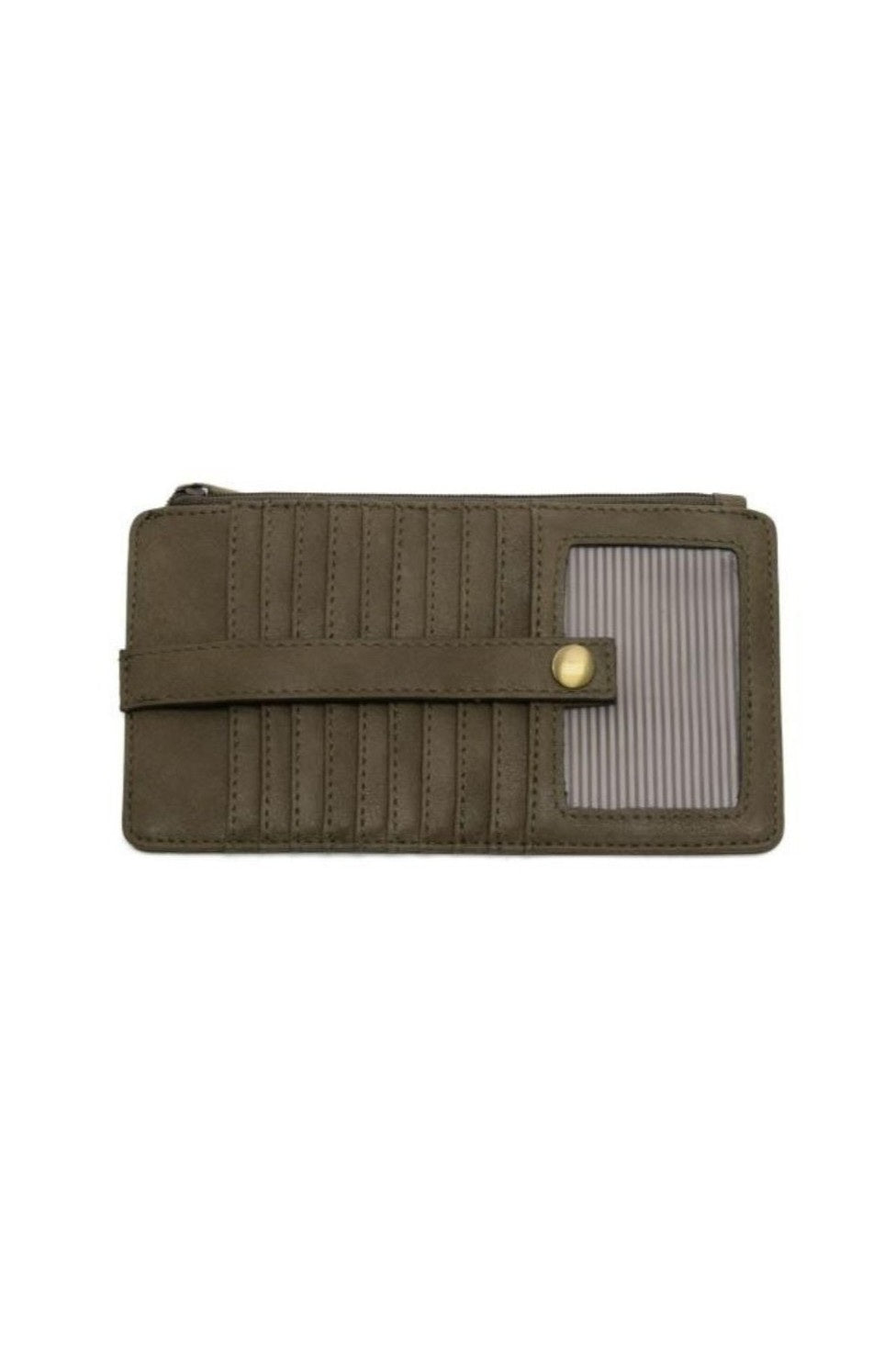 Kara Mini Wallet - Olive