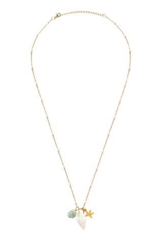 Beachcomber Necklace