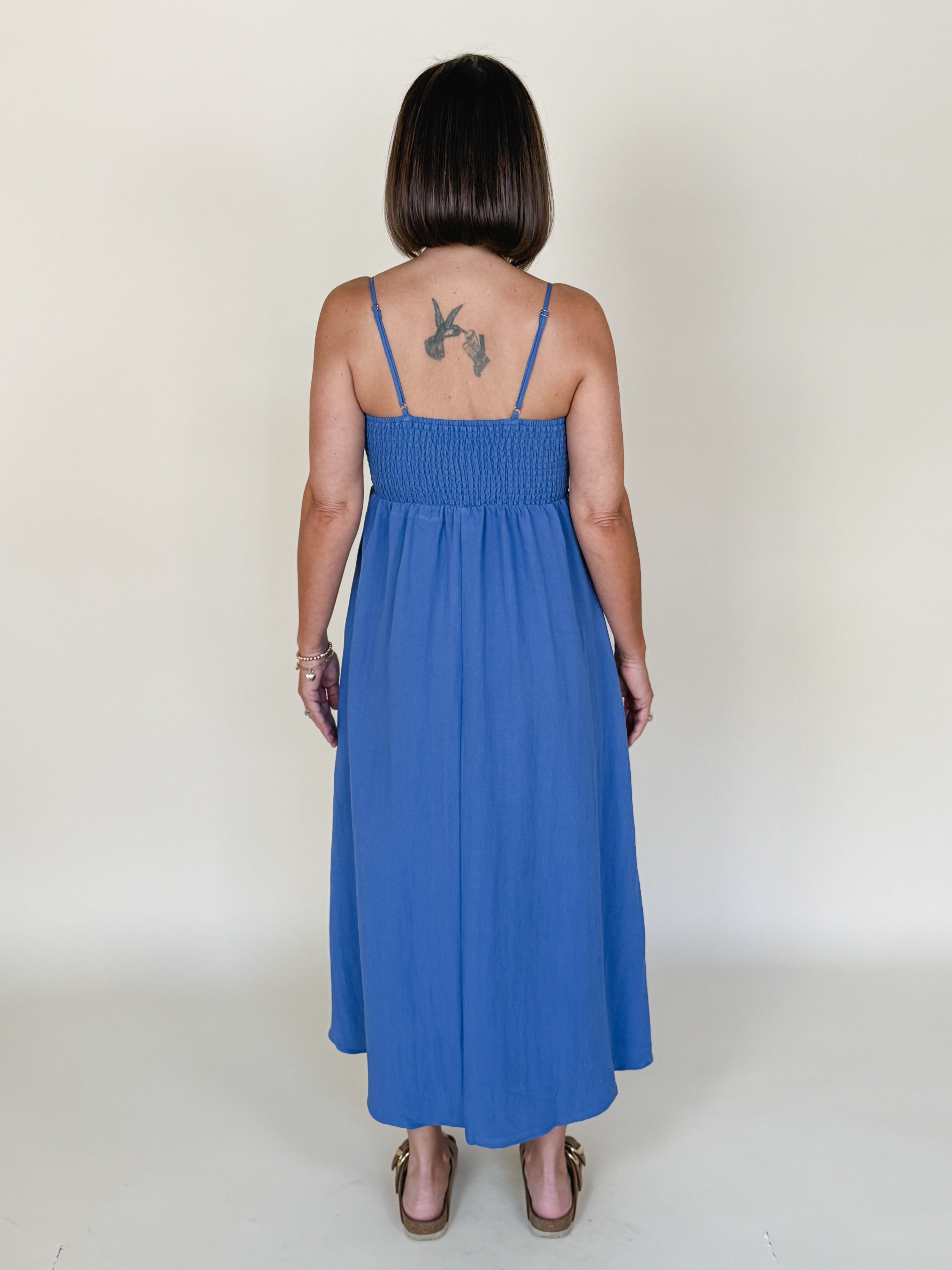 [Z Supply] Beachside Midi Dress