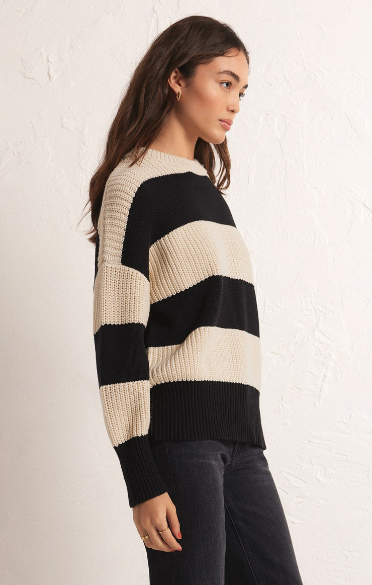 [Z Supply] Fresca Stripe Sweater