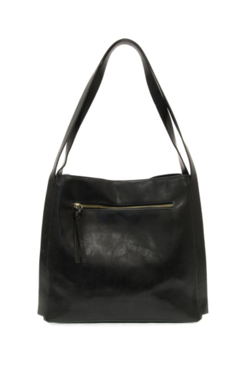 Joanna Medium Tote - Black