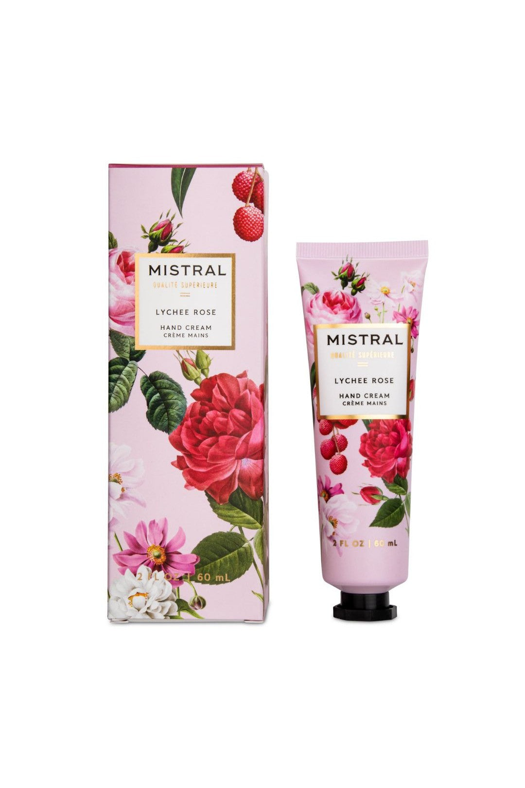 Luxe Hand Cream 2 fl oz - Lychee Rose