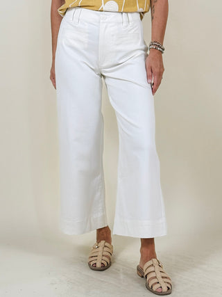 [Liverpool] Catherine High Rise Crop Wide Leg, 26" Inseam