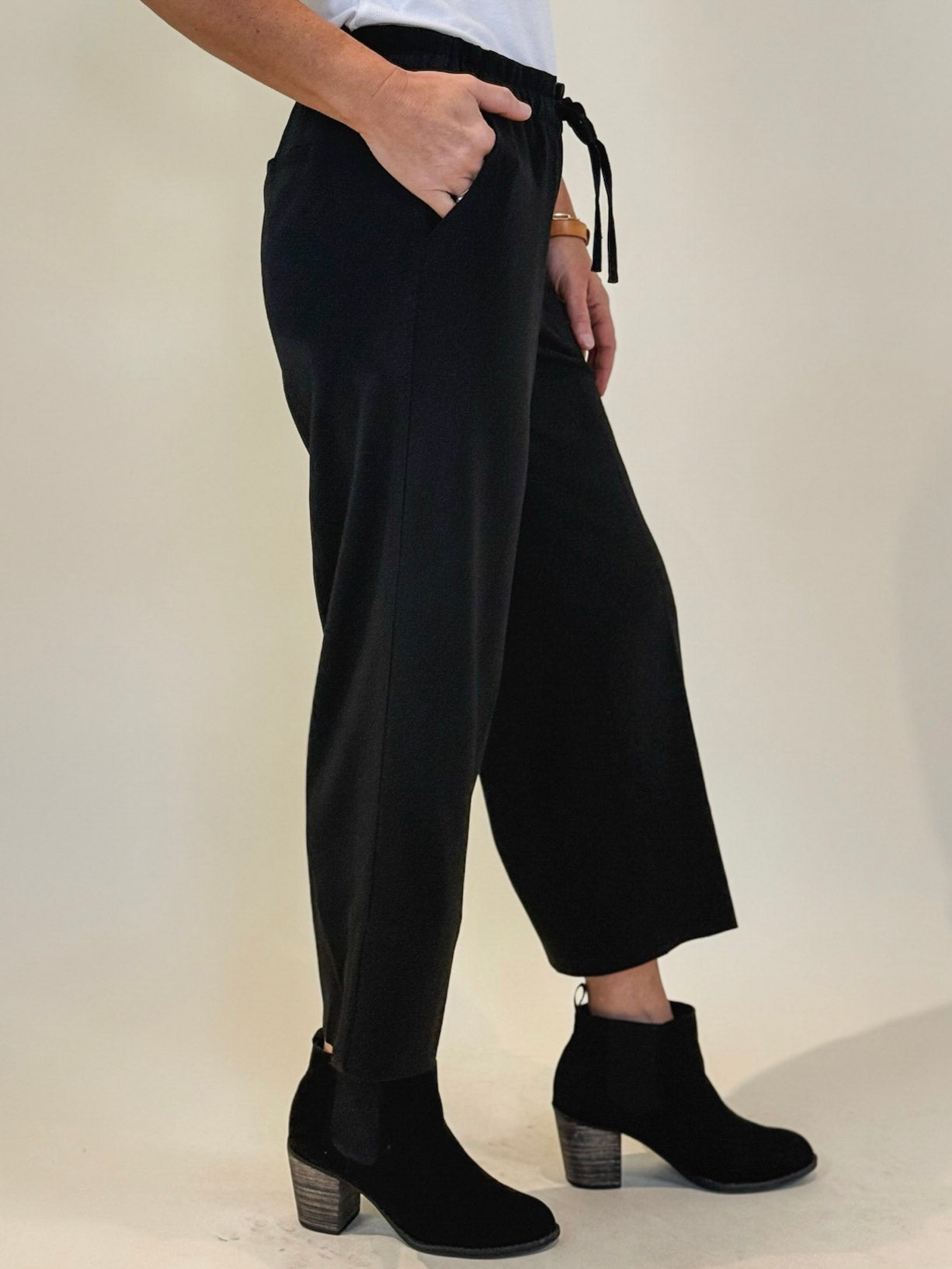 [Liverpool] Pull On Tie Waist Pants