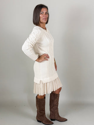 [TRIBAL] Sara Sweater Dress