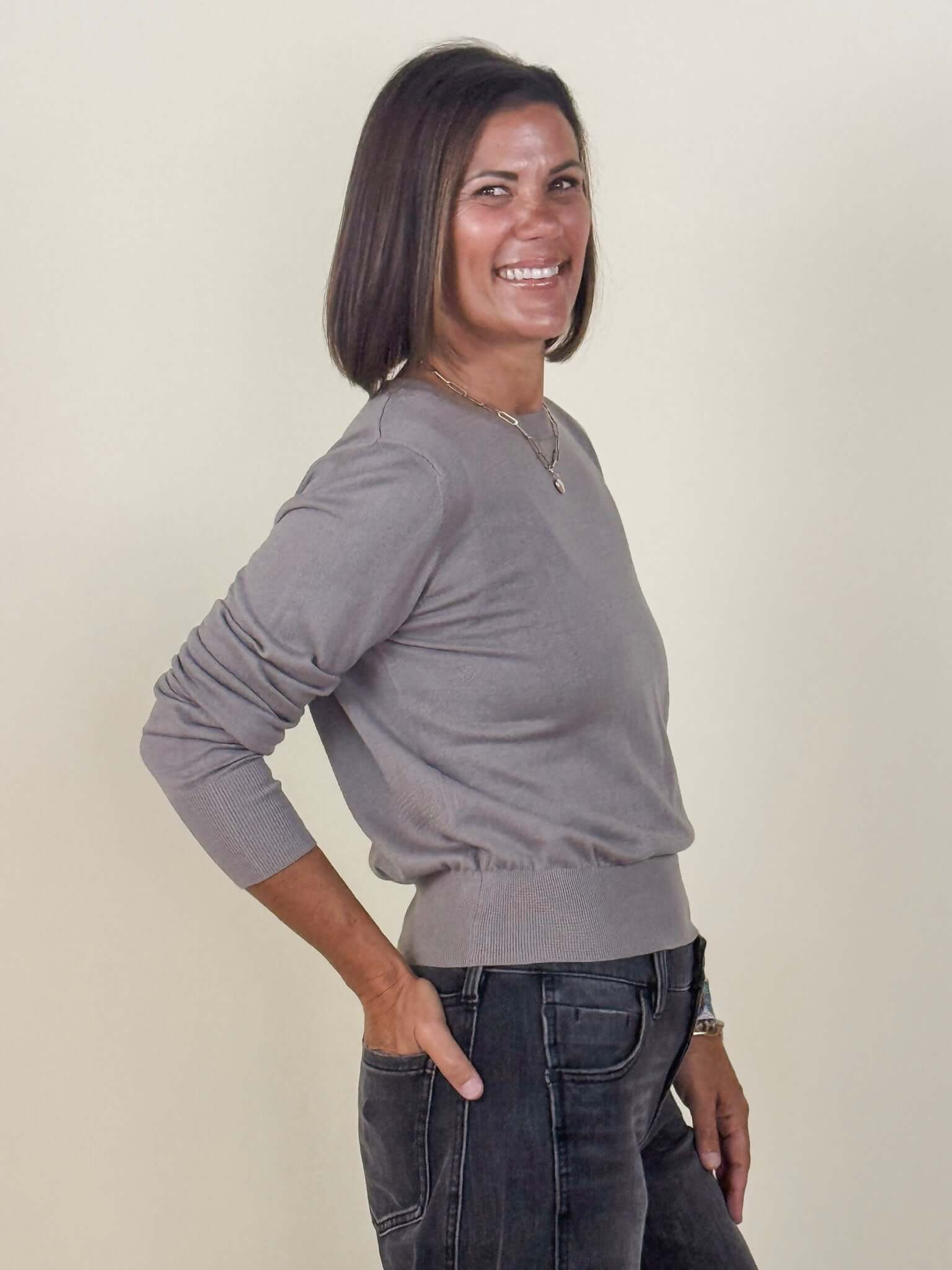 [Z Supply] The Perfect Layer Sweater