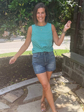 [Liverpool] Jessica Twist Front Top