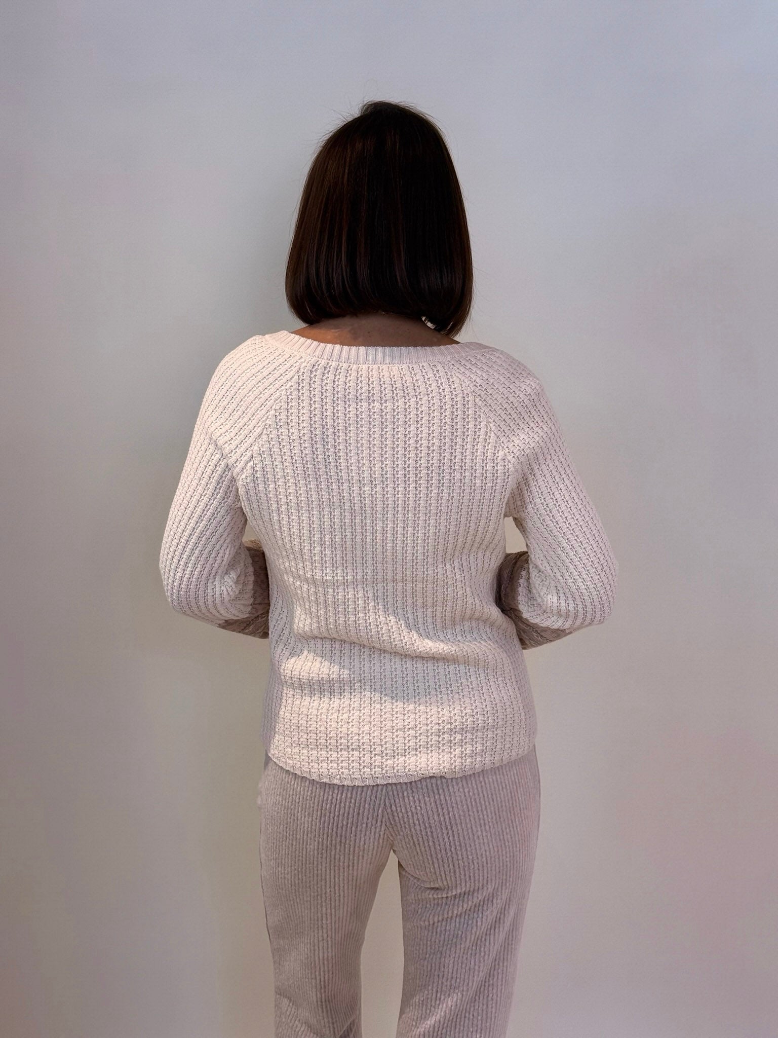 Holly Bell Sleeve Sweater