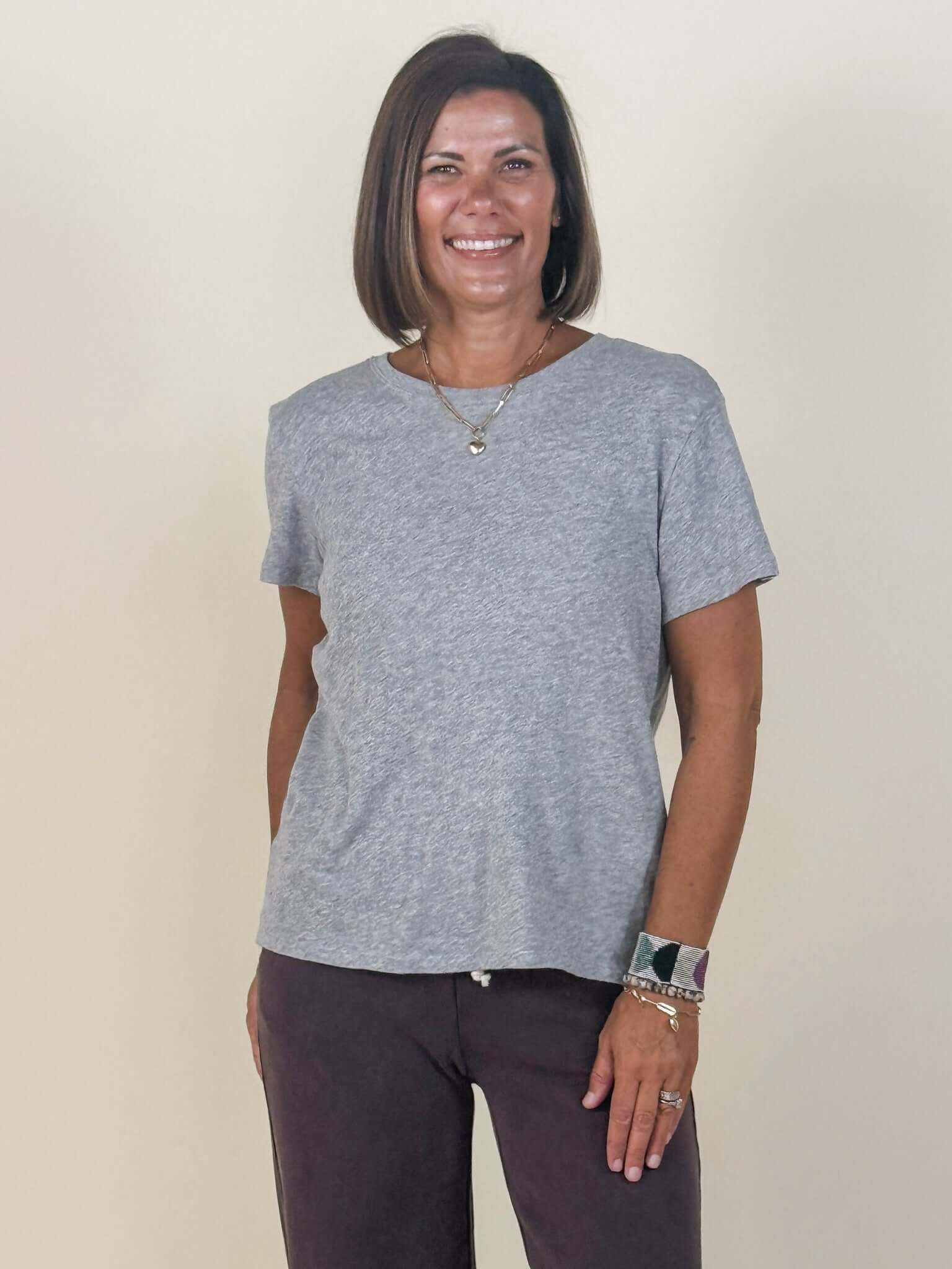 [Z Supply] Foundation Premium Slub Tee