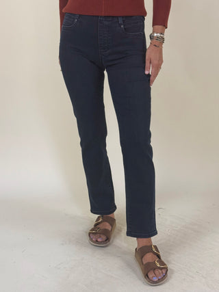 [Liverpool] Gia Glider Pull-On Slim Jeans, 29" Inseam